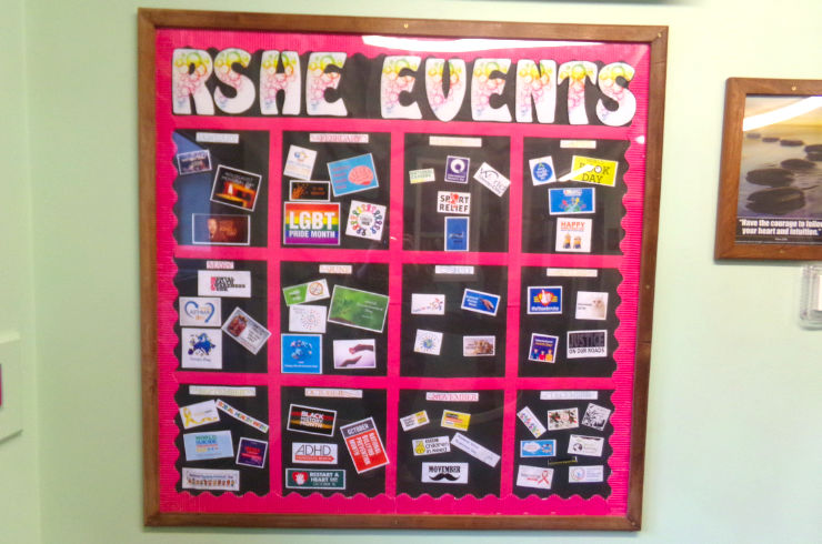 RSHE Events