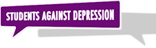 Students Against Depression Logo
